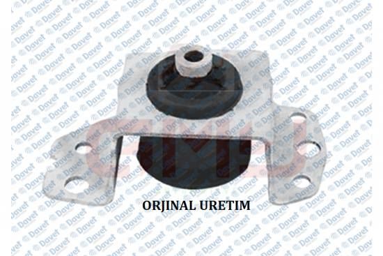 GMY G10141-O Motor Takozu On Alt Tempra - Tipo 1.4,1.6 {Orjinal Uretim}